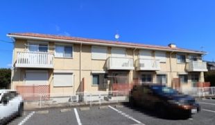 グラシアス Dの外観画像