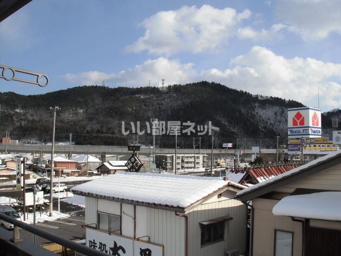 眺望