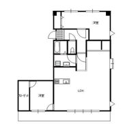 リルームス 高城駅前の間取り画像