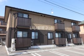 ゼフィールの外観画像