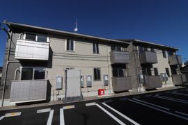 Dーroom東中央の外観画像