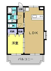 ユーミー光吉の間取り画像