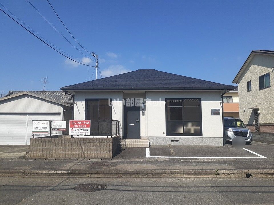 コンフォートM A棟の外観画像