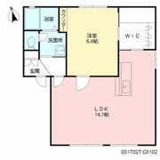 シーサイドアヴェニューC棟の間取り画像