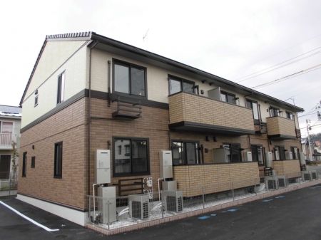 ラフィネ Aの外観画像