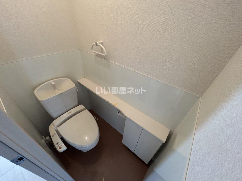 トイレ