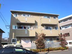 コーポラスMの外観画像