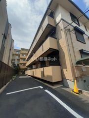 プランドール市川の外観画像