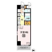 高野山第一ビルの間取り画像