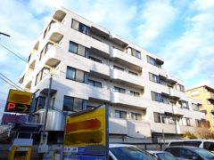 M・S・Yビル 住居の外観画像