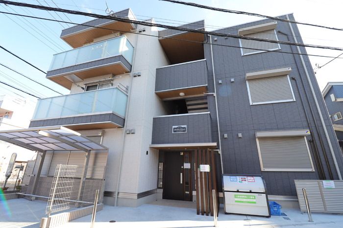 グランド ステラの外観画像