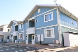 リヴィエール Bの外観画像