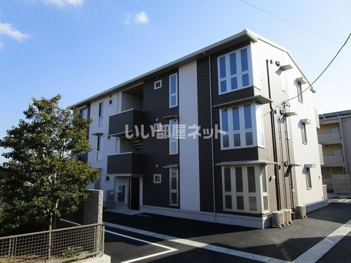 カモミール初生の外観画像