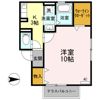 フラッツボナールの間取り画像