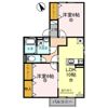 ブリーズの間取り画像