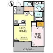 グランコート幸の間取り画像