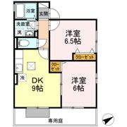 エボリューションの間取り画像