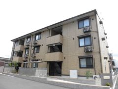 リアン ド ファミーユ 穴生の外観画像