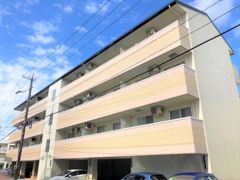 パステルサンライズの外観画像