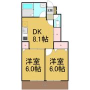 SAKYO (サキョウ) 21常滑の間取り画像