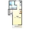 flat城山の間取り画像
