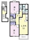 セレノの間取り画像