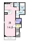 プリムローズAの間取り画像