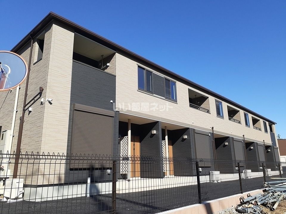 レジデンス加美Ⅱの外観画像