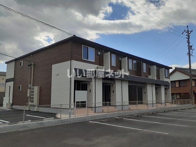 メゾン・クラールの外観画像