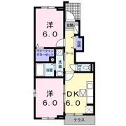 レオルガの間取り画像
