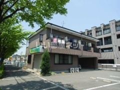 グラデュエートレジデンスの外観画像