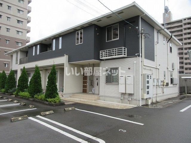 サン住吉Ⅲの外観画像