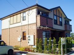 メゾン・ラシーヌⅡ Bの外観画像