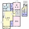 ソレアードの間取り画像