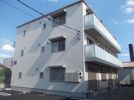 ウイング白金の外観