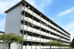 ビレッジハウス八日市場1号棟の間取り画像