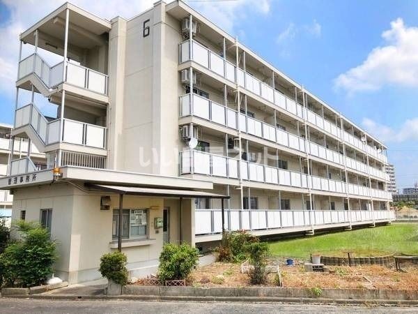 ビレッジハウス下管池3号棟の外観画像