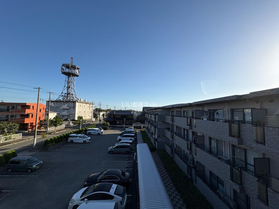 眺望