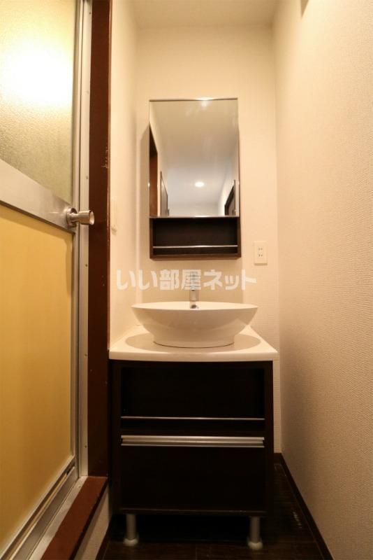 洗面
