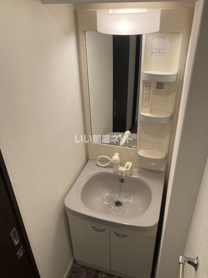 洗面