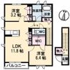 グランドメゾン片島 E棟の間取り画像
