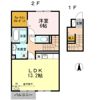 K 未来の間取り画像