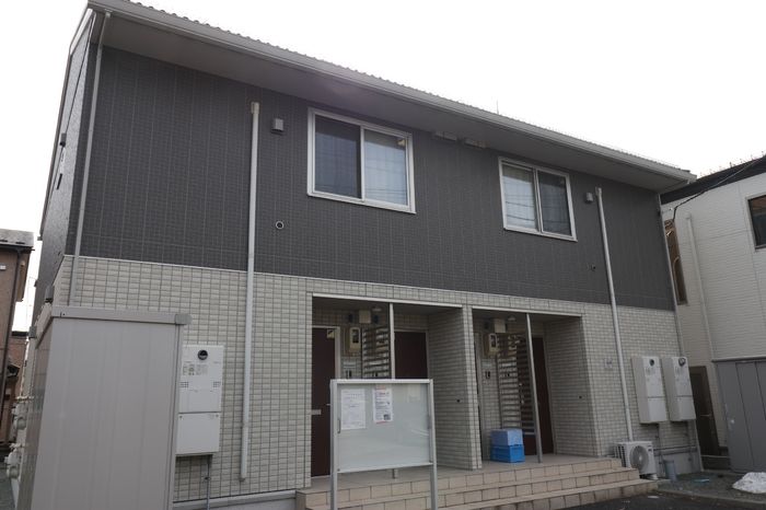 K 未来の外観画像