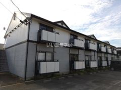 ドリームハイツ Bの外観画像