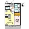 ロンサールⅡの間取り画像