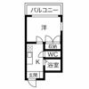 リバティ稲野の間取り画像