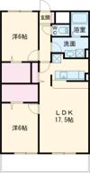 スターシンフォニーの間取り画像