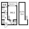 ボヌール桜本町の間取り画像