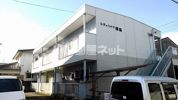 シティーハイツ南脇の外観