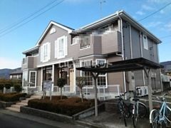 クレストール富沢の外観画像